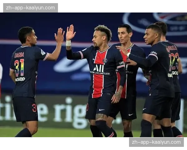 克瓦拉茨赫利亚9.3分冠绝全场 巴黎7号连续4场淘汰赛破门